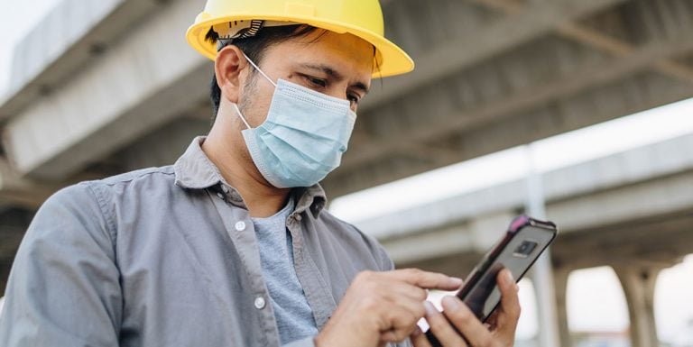 Moratorium on the Use of Cell Phones on Construction Sites