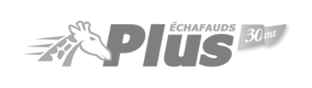 Logo d'Échafauds Plus