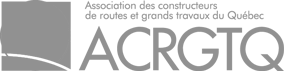 Logo of the ACRGTQ