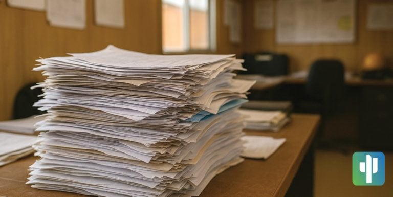 Automatisation des tâches administratives en construction