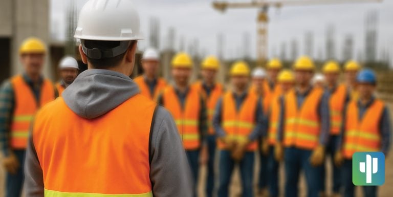 Les défis de la gestion des équipes sur un chantier