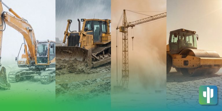 Comprendre les impacts du changement climatique sur les chantiers